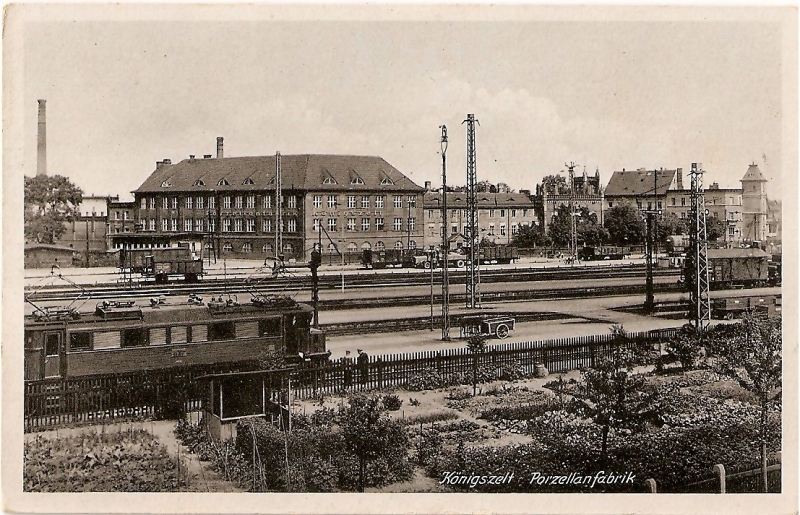 Dworzec kolejowy i stacja Jaworzyna Śląska