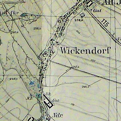 Wickendorf – Witków